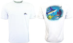 Fishingfins Basic Short Sleeve Tech Tee