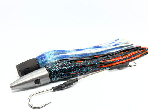 Fishingfins Snap On Offshore Fishing Lures DUO Kit Black & Blue