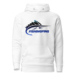 Fishingfins Unisex Hoodie