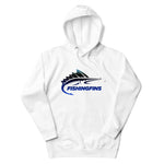 Fishingfins Unisex Hoodie