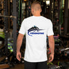 Fishingfins Unisex T-shirt White Color